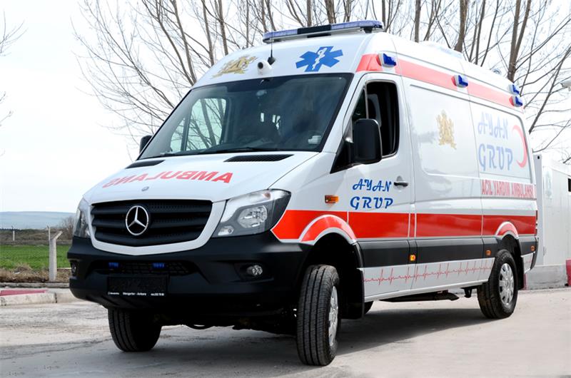 Klasik Ambulans