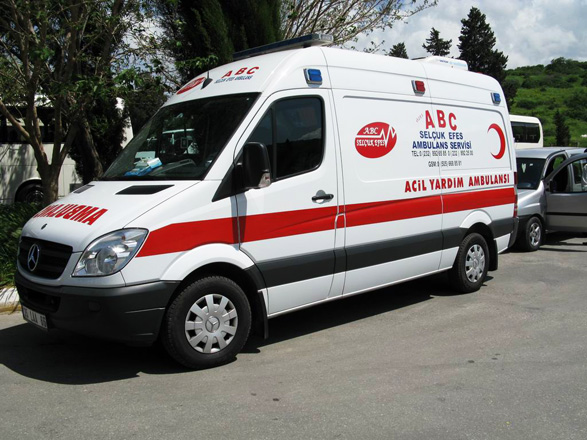 Trend Ambulans
